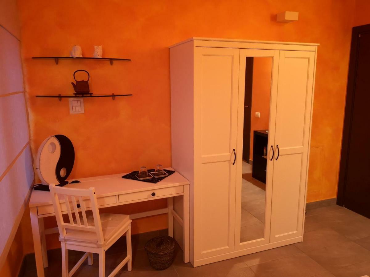 Bed and Breakfast Oasi Degli Dei Ranco Exterior foto