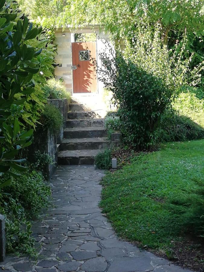 Bed and Breakfast Oasi Degli Dei Ranco Exterior foto